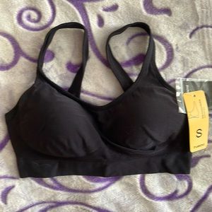 Wireless shaper bra
